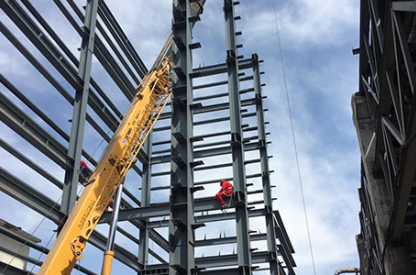 陇南怎么做好钢结构的防锈防腐工作？