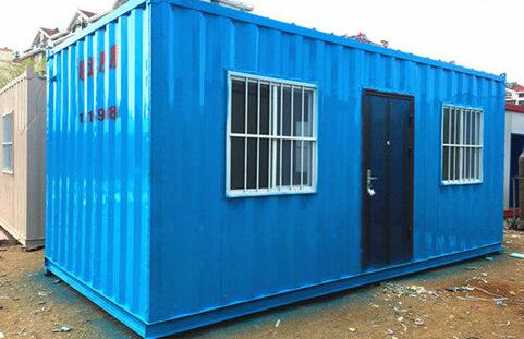 陇南集装箱在运输和安装过程中有哪些细节？