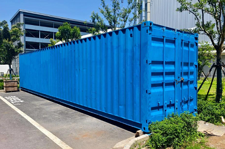 陇南随时随地可移动的办公室，它不香吗？集装箱的价值！