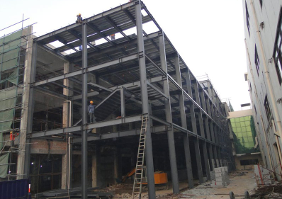 陇南住宅采用钢结构建造有什么好处？