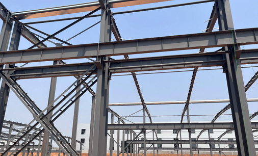 陇南浅谈钢结构柱子的拼接技巧？