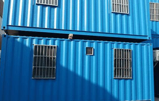 陇南集装箱房是否适合作为临时办公室?