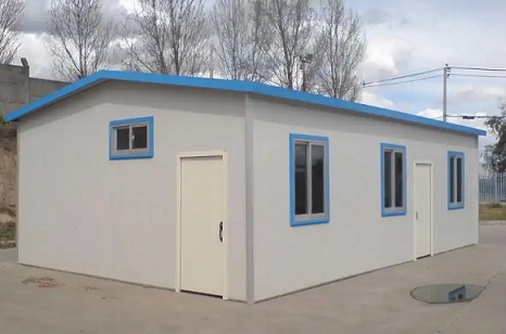 陇南彩钢房的质量原来跟这些环节息息相关！