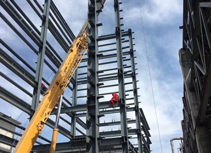 陇南怎么做好钢结构的防锈防腐工作?