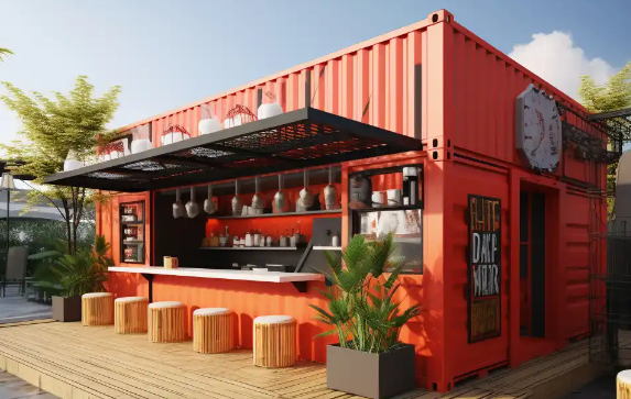 陇南彩钢房商铺 - 临街门店,低成本创业!