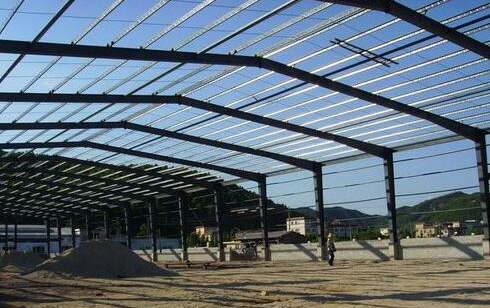陇南农业温室钢结构选型：轻量化/抗风雪荷载！