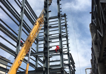 陇南钢结构建筑：未来城市的坚实脊梁！