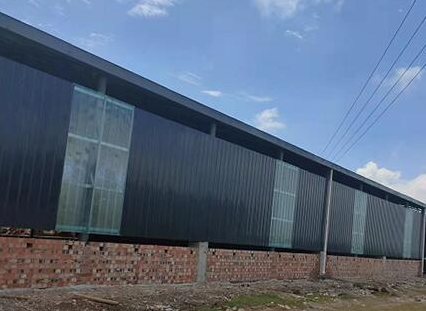 陇南彩钢结构为什么更适合用于建设农业大棚?