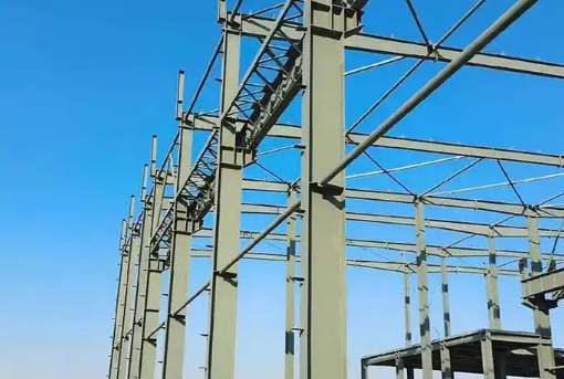 陇南哪些因素造成了钢结构的生锈？如何除锈？