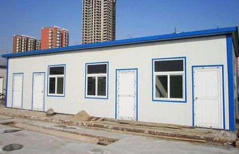 陇南彩钢房的多样风格，满足各类需求！