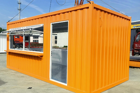 陇南精致包装，集装箱也能艺术！